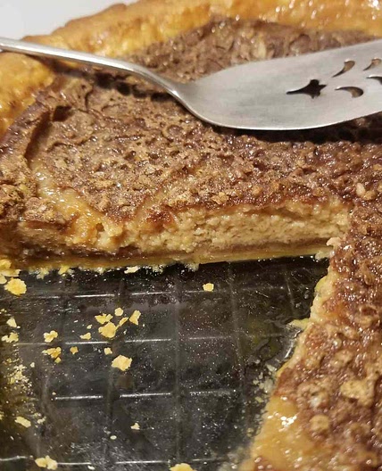 Cinnamon Pie