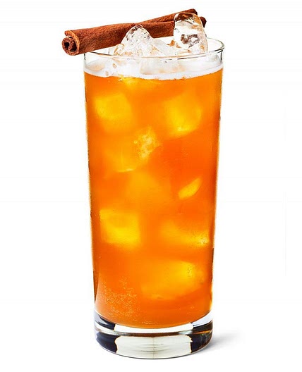 Comfort and Joy Mocktail