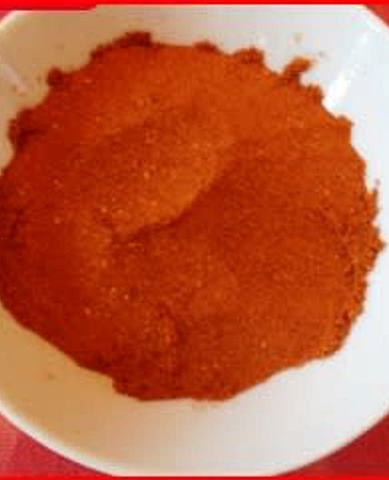 La poudre Tikka masala