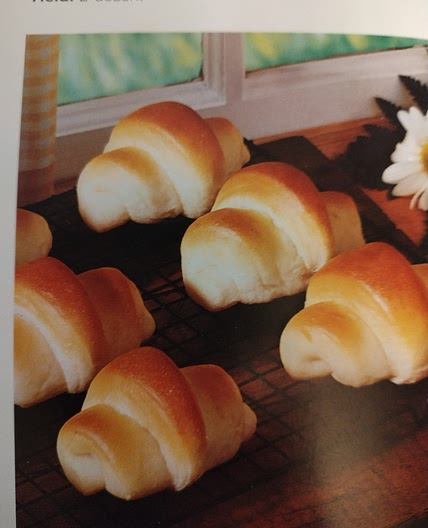 Icebox Butterhorns