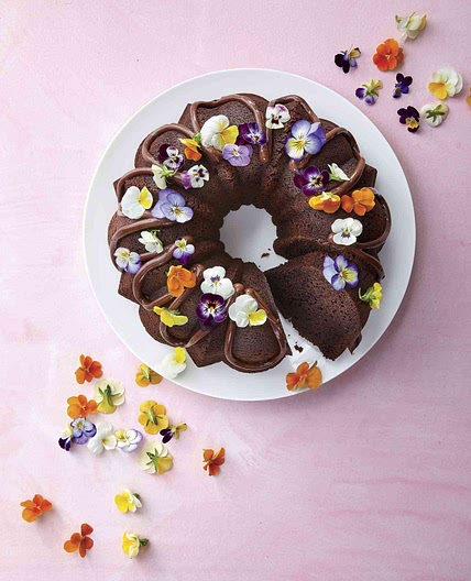 Chocolate Bundt Cake