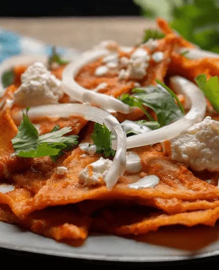 Chilaquiles