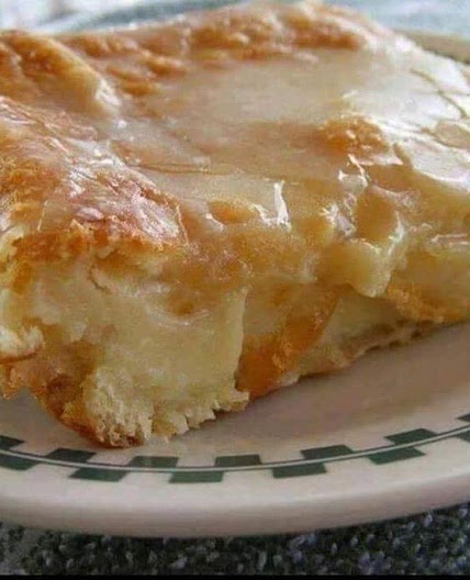 Easy Breakfast Cheese Danish