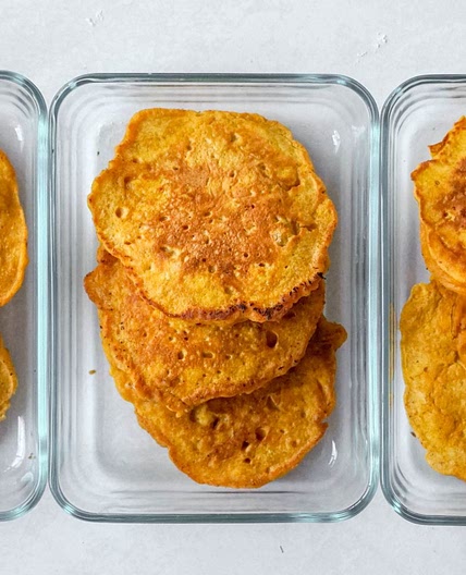 WWL Pumpkin Pancakes