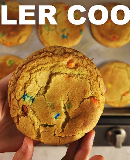 Broiled chocolate chip cookies, v2.0