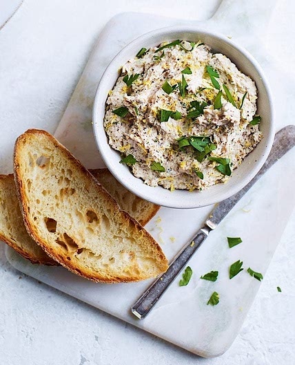 Smoked Mackerel Paté