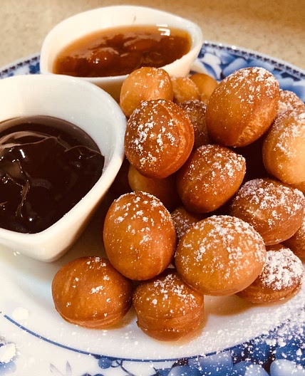 Doughnut Holes 