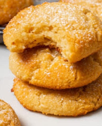 Jessica's Keto cream cheese cookies 
