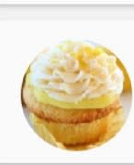 Lemon cakes