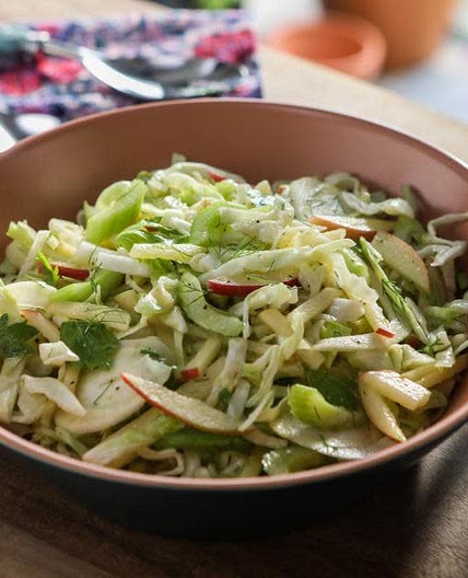 Fennel-Apple Salad
