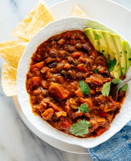 Nacho Mammas Chilli
