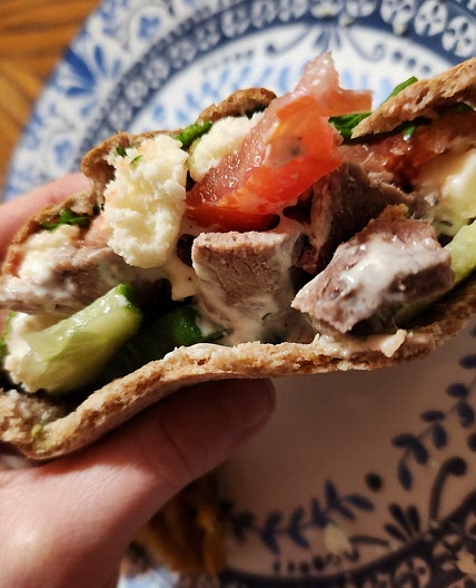 Beef Gyros