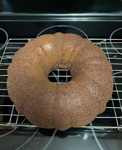 Butter Pecan Bundt Cake