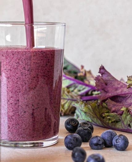 The Glow Getter Smoothie