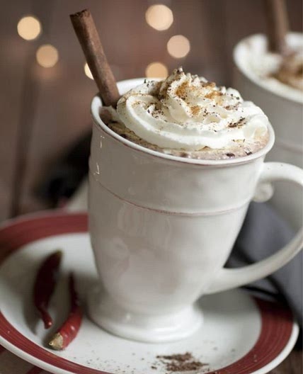 Mexican Hot Chocolate