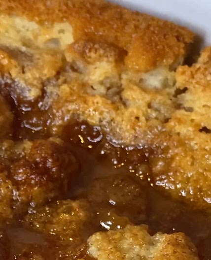 Peach Cobbler