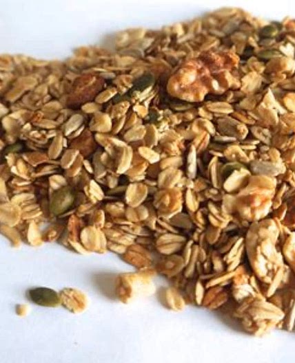 Basic Granola Recipe