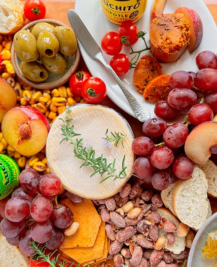 Cheese Board Luchito Style