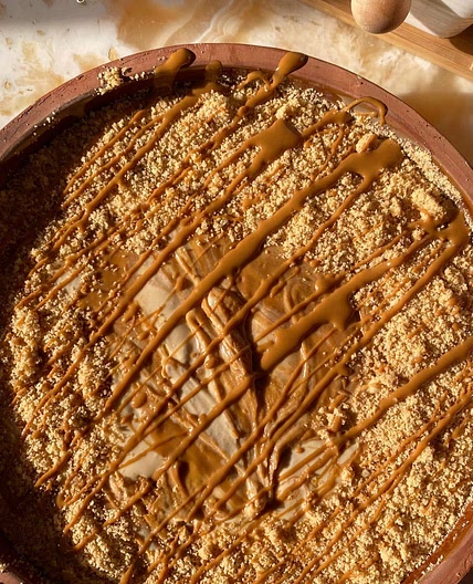 Cheesecake louts 🍰
