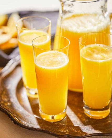Turmeric Ginger shot