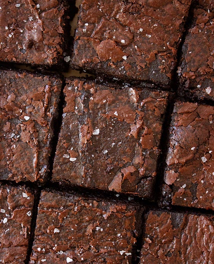 Espresso Brownies