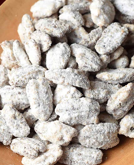 Best Candied Pecans