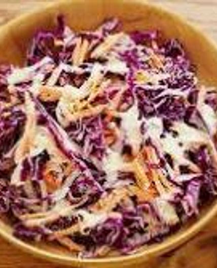 Classic Coleslaw