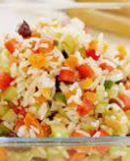 Classic Rice Salad