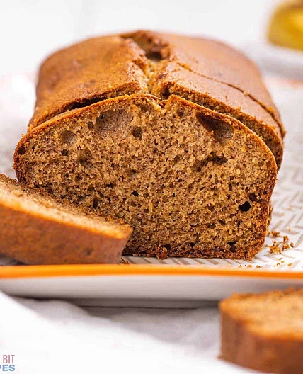 Mini Banana Bread