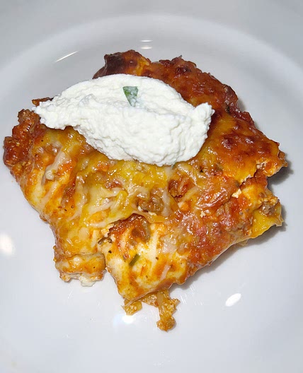 Foolproof Lasagna