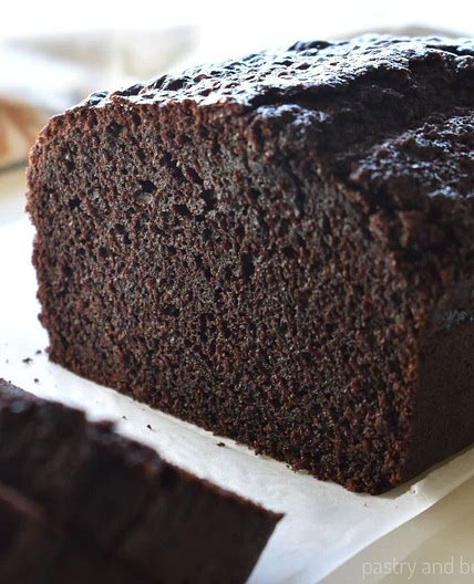 Eema's Chocolate Banana Bread
