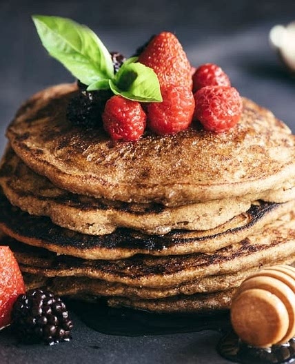 Galettes de sarrasin
