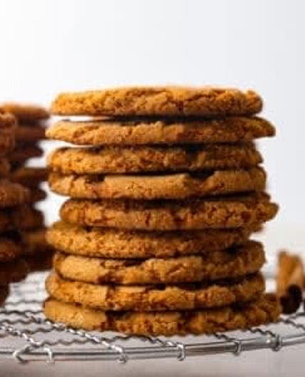 Gingersnap Cookies