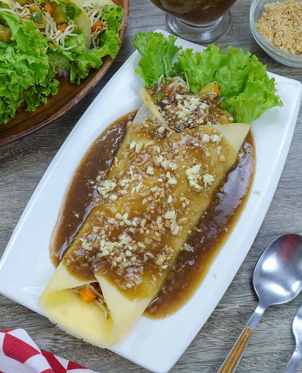 Lumpiang Sariwa
