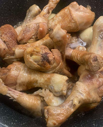 Mum’s Soy Chicken