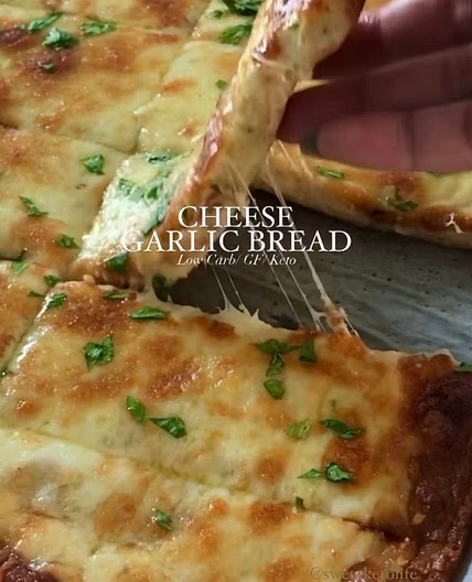 Cheese Garlic Bread