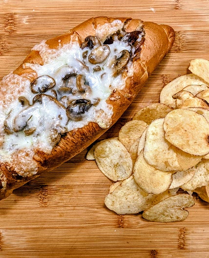 Philly Cheesesteak Sandwich