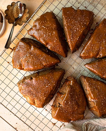 Coffee Scones