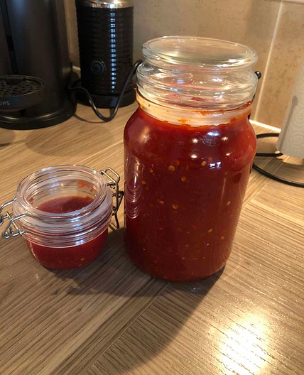 Chilli Jam