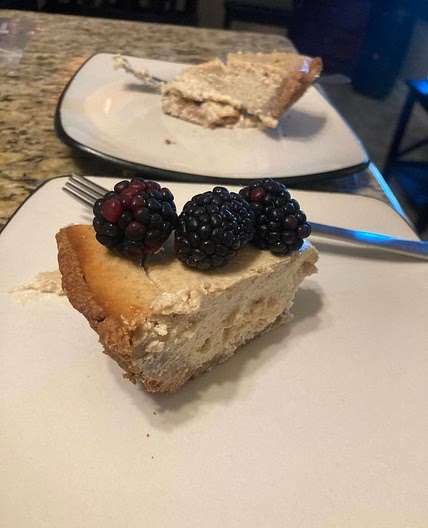Our Cheesecake 