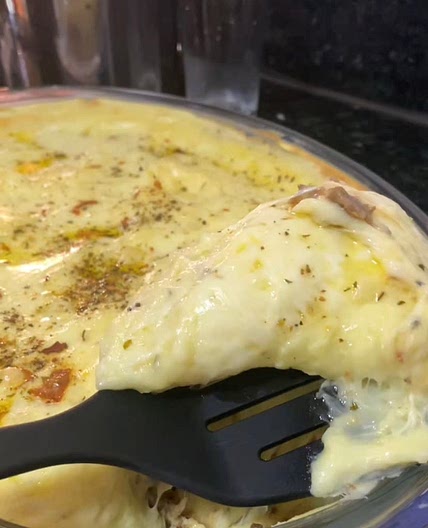 Escondidinho de Carne Moída 