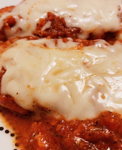 Pizzaiola pork collar