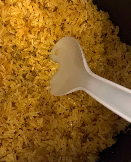 Arroz de Bali 