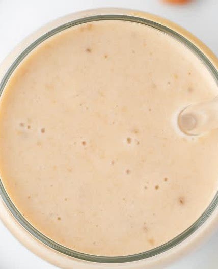 Peanut Butter Banana Smoothie