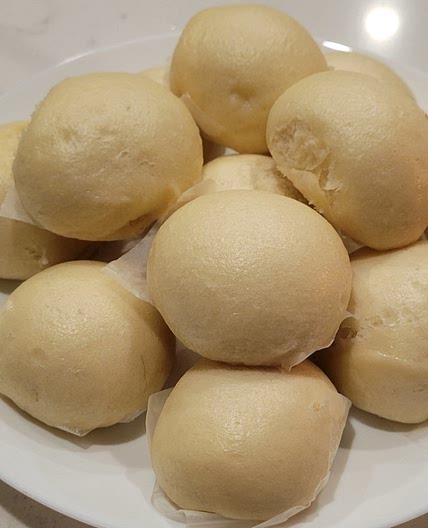 Vỏ bánh bao