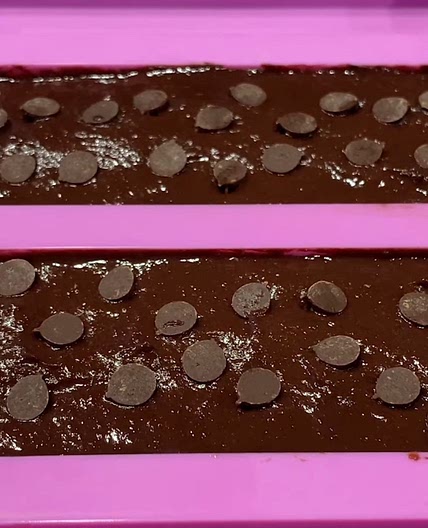 Chocolate Fudge Protein Bar