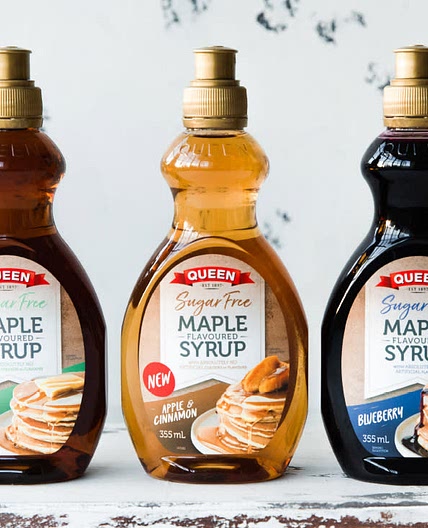 Cheap Sugar Free Syrup Recipe