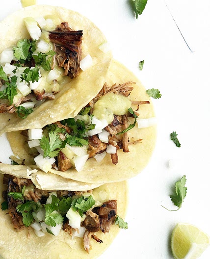 Instant Pot Carnitas