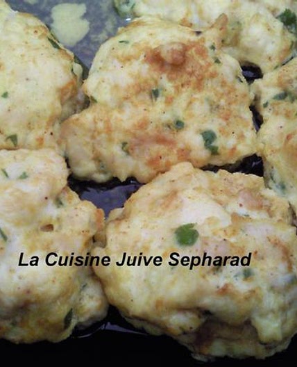 COUSCOUS ET BOULETTES AU POULET - La Cuisine Juive Sepharad