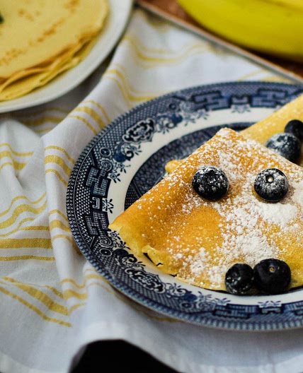 Quick and easy recipe for making delicious crepes every time